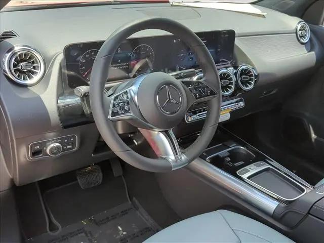 2026 Mercedes-Benz GLA-CLASS 4MATIC