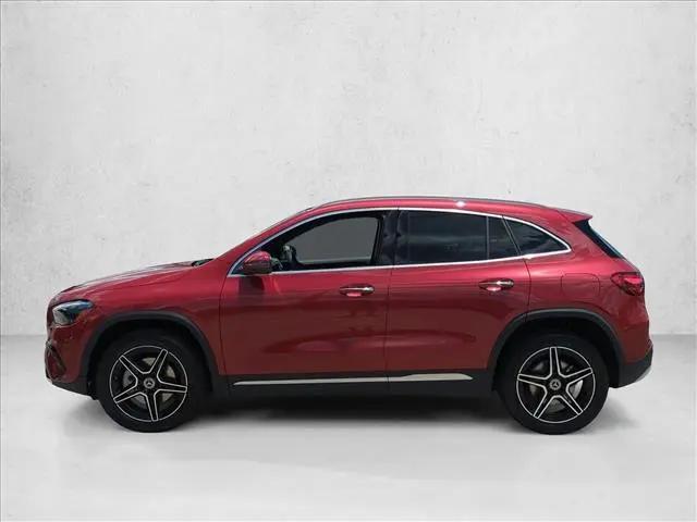 2026 Mercedes-Benz GLA-CLASS 4MATIC