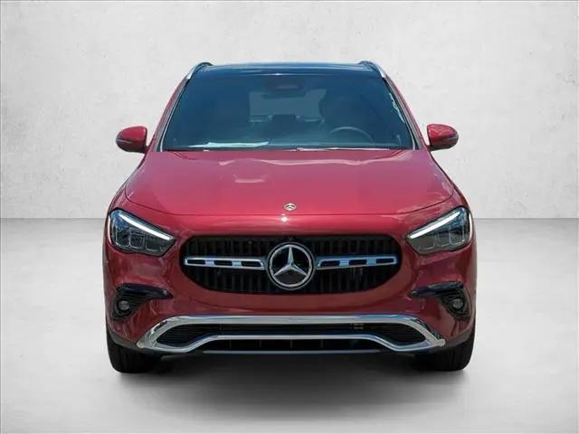 2026 Mercedes-Benz GLA-CLASS 4MATIC