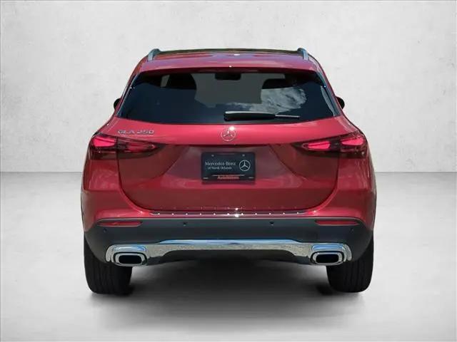 2026 Mercedes-Benz GLA-CLASS 4MATIC