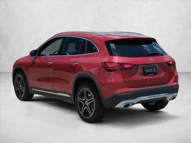 2026 Mercedes-Benz GLA-CLASS 4MATIC