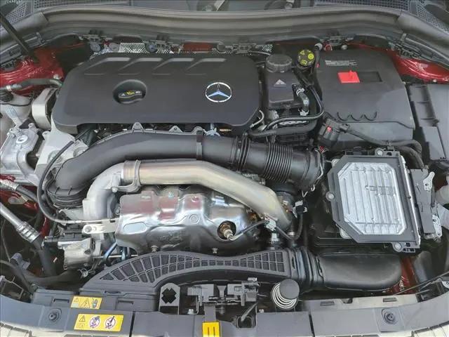 2026 Mercedes-Benz GLA-CLASS 4MATIC