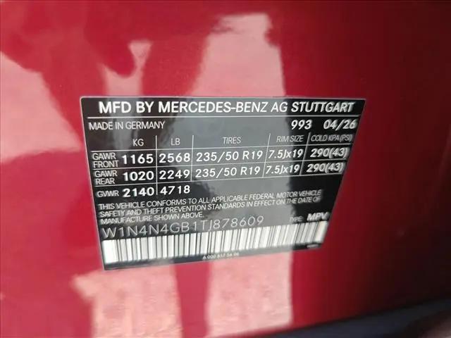 2026 Mercedes-Benz GLA-CLASS 4MATIC