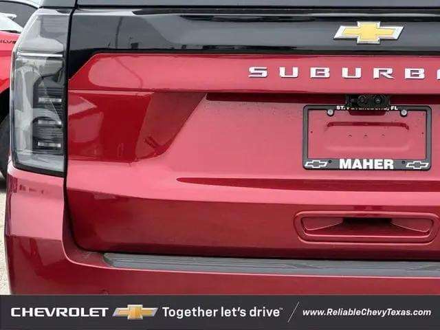 2026 Chevrolet Suburban High Country, RWD