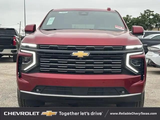 2026 Chevrolet Suburban High Country, RWD