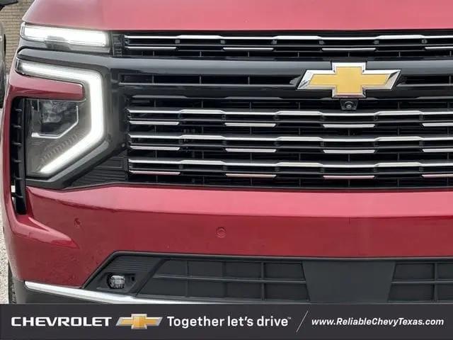 2026 Chevrolet Suburban High Country, RWD