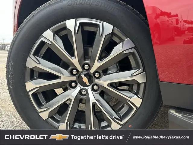 2026 Chevrolet Suburban High Country, RWD