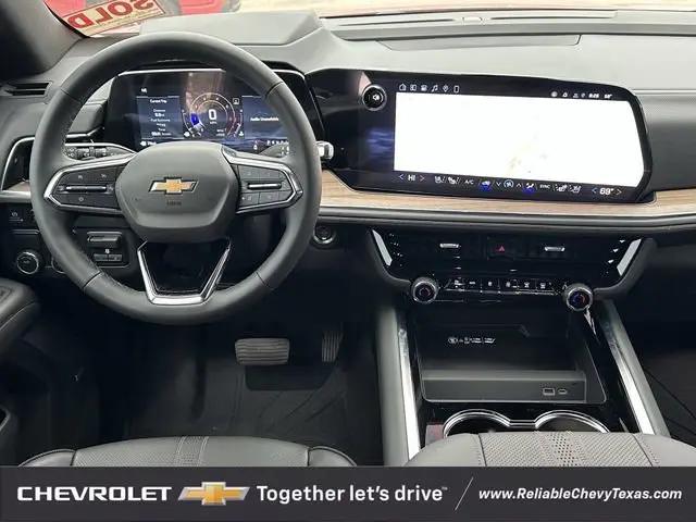 2026 Chevrolet Suburban High Country, RWD