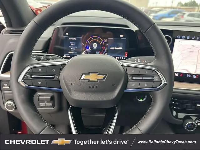 2026 Chevrolet Suburban High Country, RWD