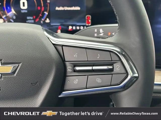 2026 Chevrolet Suburban High Country, RWD