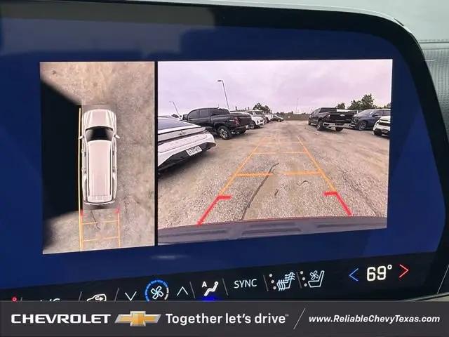 2026 Chevrolet Suburban High Country, RWD