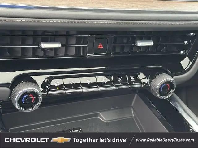 2026 Chevrolet Suburban High Country, RWD