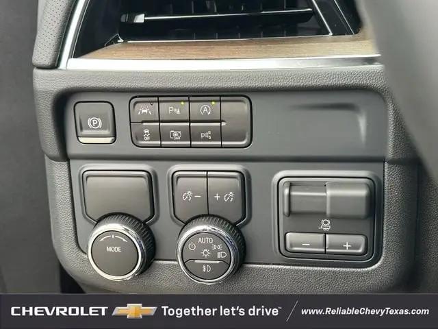 2026 Chevrolet Suburban High Country, RWD