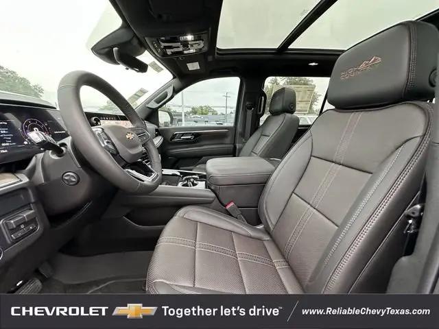 2026 Chevrolet Suburban High Country, RWD