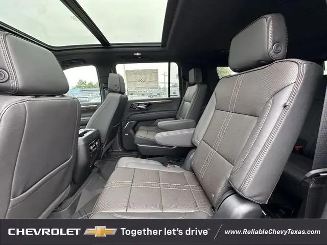2026 Chevrolet Suburban High Country, RWD