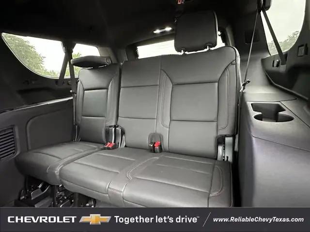 2026 Chevrolet Suburban High Country, RWD