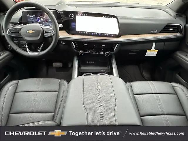 2026 Chevrolet Suburban High Country, RWD