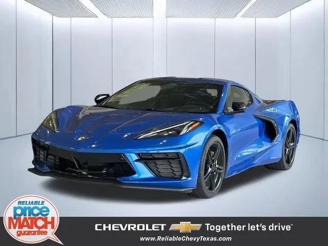 2026 Chevrolet Corvette Stingray Coupe, 2LT, RWD for sale in Richardson, TX