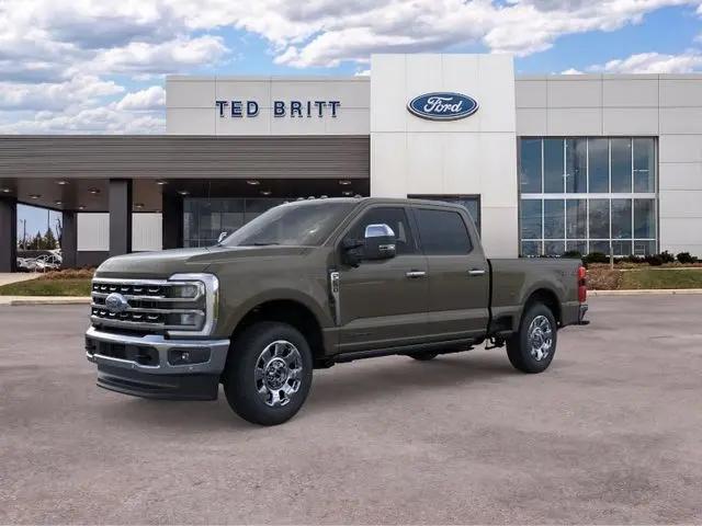 2026 Ford F-250 LARIAT