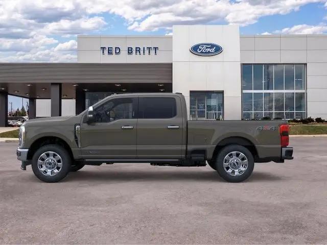 2026 Ford F-250 LARIAT