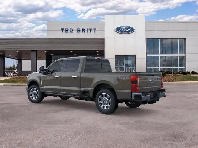 2026 Ford F-250 LARIAT