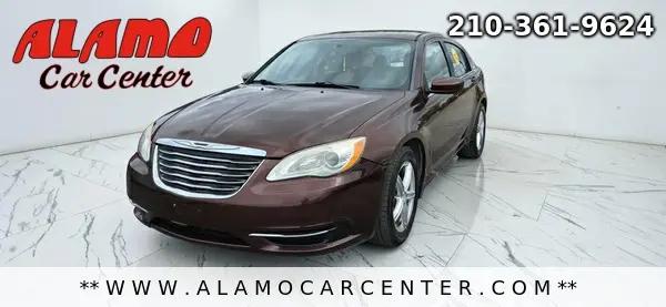 2012 Chrysler 200 LX for sale in San Antonio, TX
