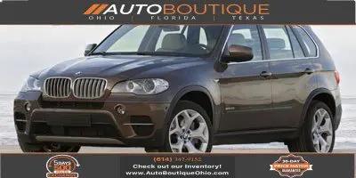 2011 BMW X5 xDrive35i for sale near Columbus, OH
