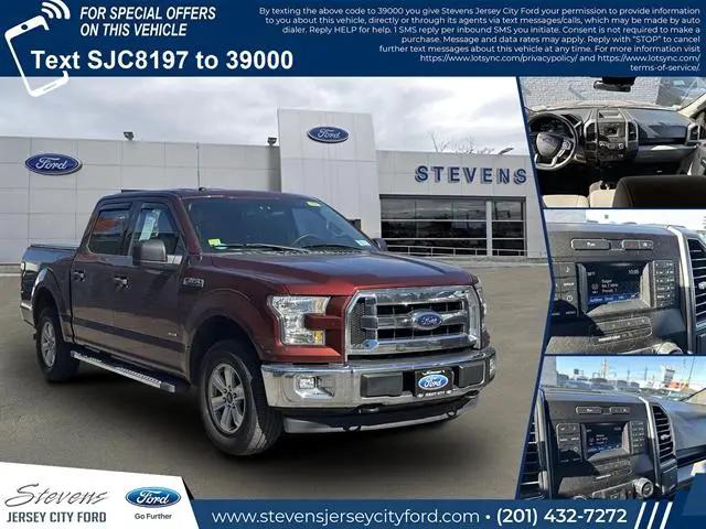 2017 Ford F-150 XLT for sale in Jersey City, NJ