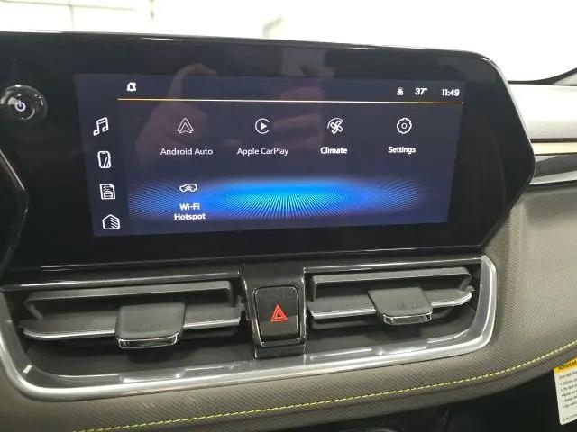 2026 Chevrolet TrailBlazer AWD ACTIV