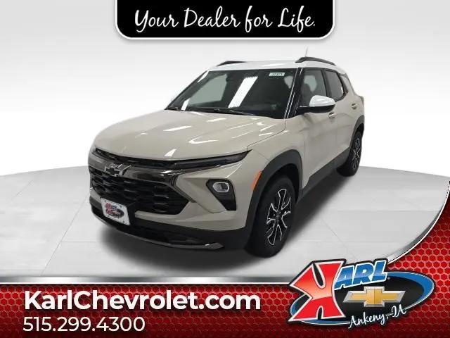 2026 Chevrolet TrailBlazer AWD ACTIV for sale in Ankeny, IA