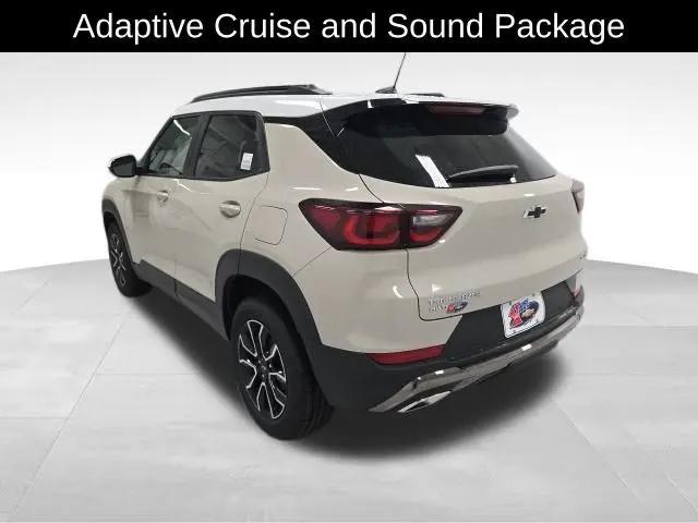 2026 Chevrolet TrailBlazer AWD ACTIV