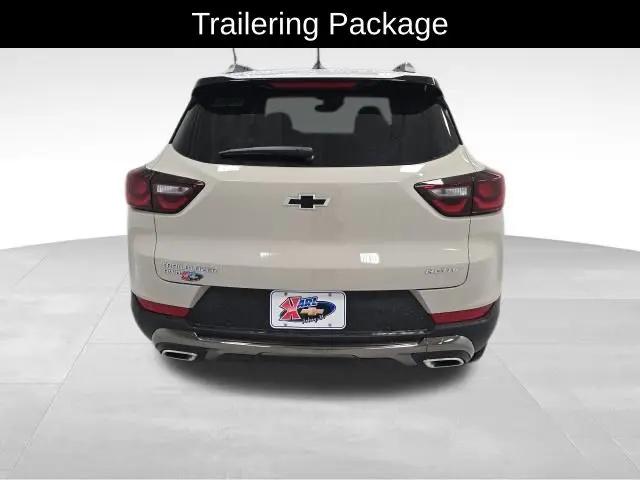 2026 Chevrolet TrailBlazer AWD ACTIV
