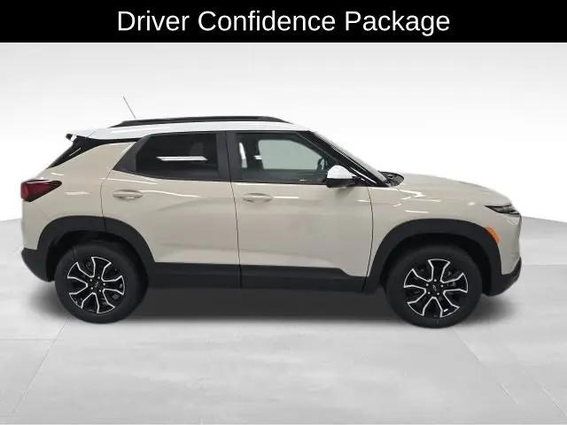 2026 Chevrolet TrailBlazer AWD ACTIV