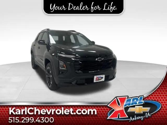 2026 Chevrolet Equinox AWD RS for sale in Ankeny, IA