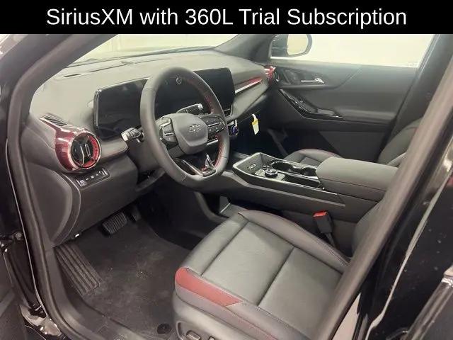 2026 Chevrolet Equinox AWD RS