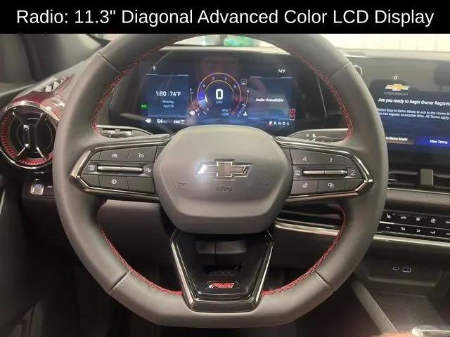 2026 Chevrolet Equinox AWD RS