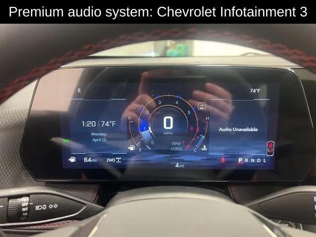 2026 Chevrolet Equinox AWD RS