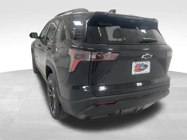 2026 Chevrolet Equinox AWD RS