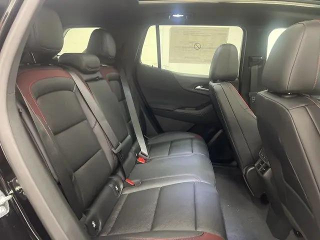 2026 Chevrolet Equinox AWD RS