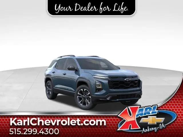 2026 Chevrolet Equinox AWD RS for sale in Ankeny, IA