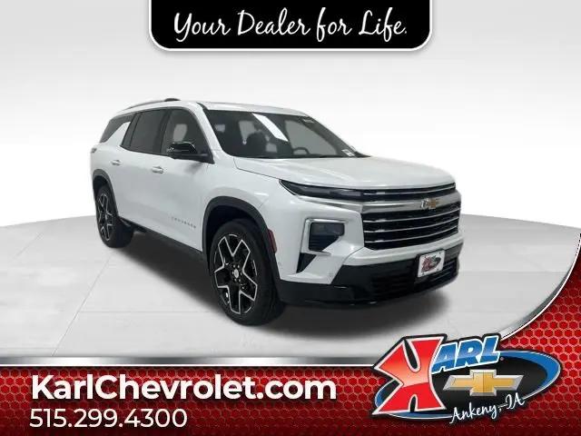 2026 Chevrolet Traverse AWD High Country for sale in Ankeny, IA