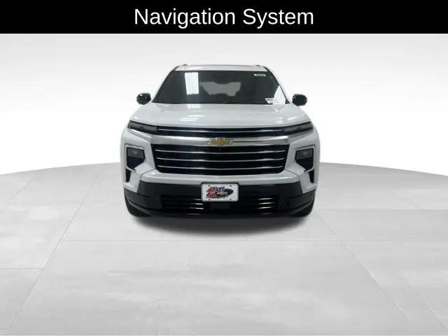 2026 Chevrolet Traverse AWD High Country