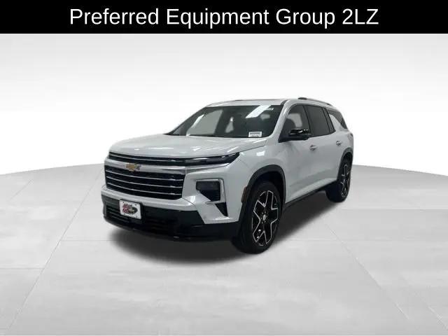2026 Chevrolet Traverse AWD High Country