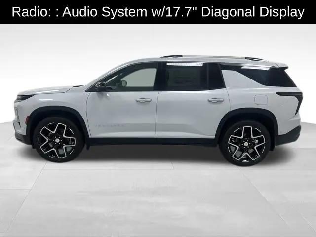 2026 Chevrolet Traverse AWD High Country