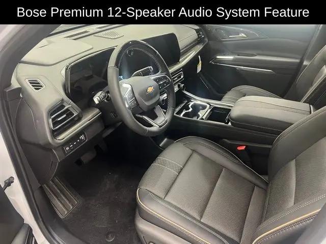 2026 Chevrolet Traverse AWD High Country