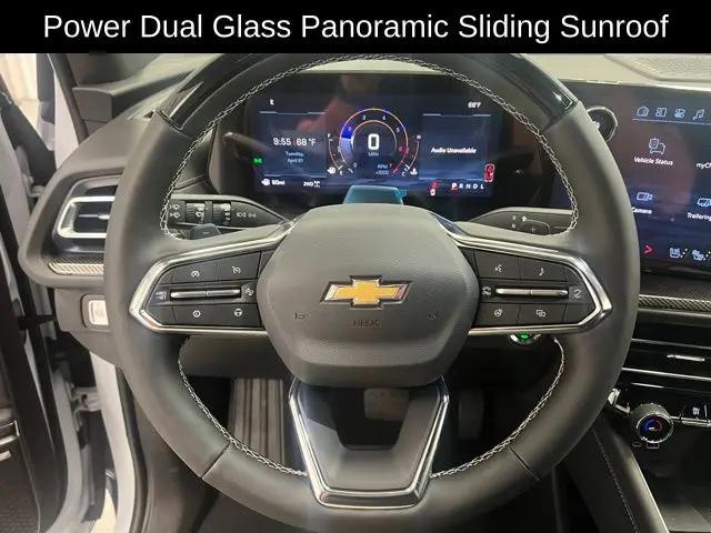 2026 Chevrolet Traverse AWD High Country