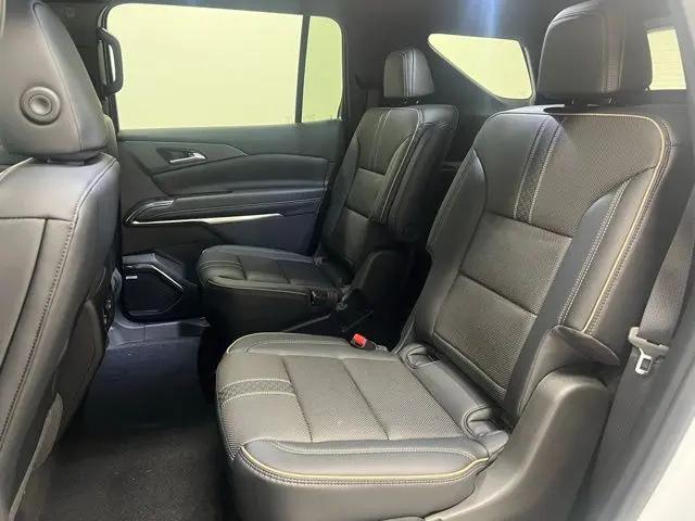 2026 Chevrolet Traverse AWD High Country