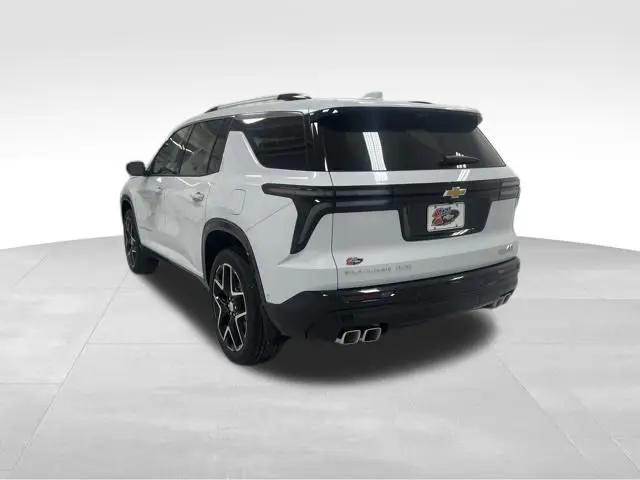 2026 Chevrolet Traverse AWD High Country