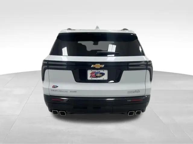 2026 Chevrolet Traverse AWD High Country