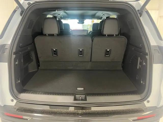 2026 Chevrolet Traverse AWD High Country